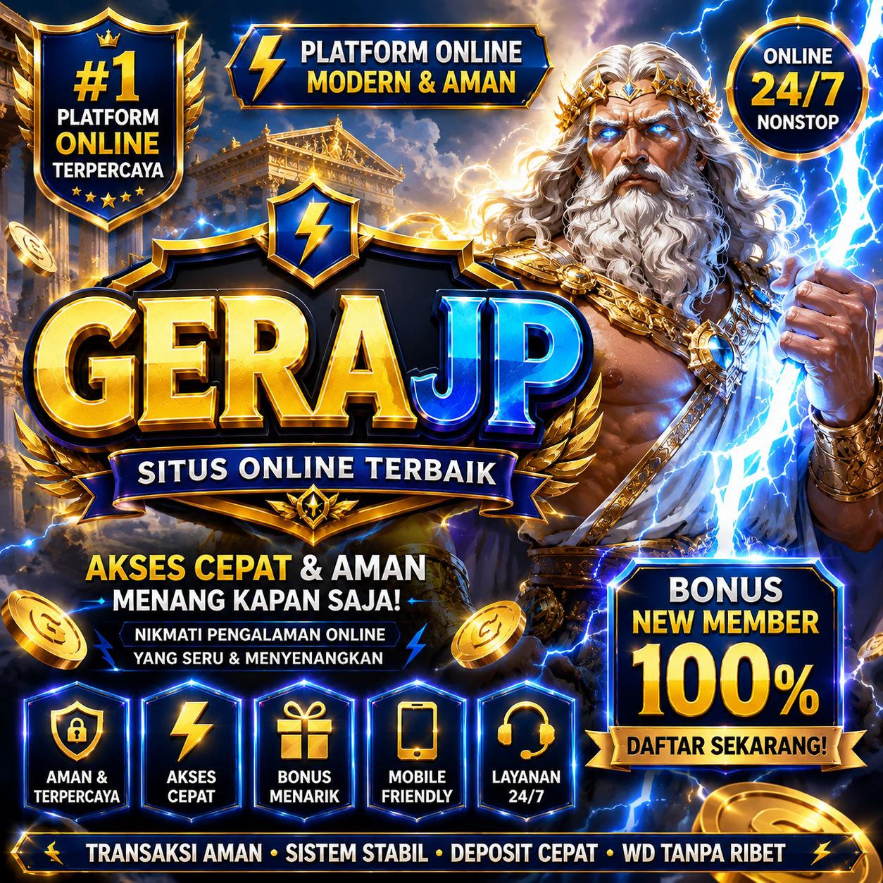 Banner GERAJP